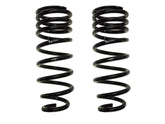 ICON 2003-2024 Toyota 4Runner/2007-2014 Toyota FJ Cruiser/2003-2023 Lexus GX, 3" Lift, Rear Dual Rate Coil Spring Kit for Toyota 4Runner