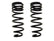 ICON 2003-2024 Toyota 4Runner/2007-2014 Toyota FJ Cruiser/2003-2023 Lexus GX, 3" Lift, Rear Dual Rate Coil Spring Kit for Toyota 4Runner