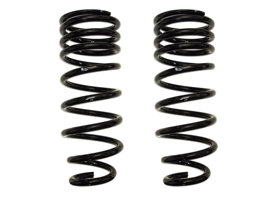 ICON 2003-2024 Toyota 4Runner/2007-2014 Toyota FJ Cruiser/2003-2023 Lexus GX, 3" Lift, Rear Dual Rate Coil Spring Kit for Toyota 4Runner