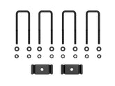 ICON 2019-2023 Ford Ranger Multi Rate Leaf Spring Hardware Kit for Ford Ranger