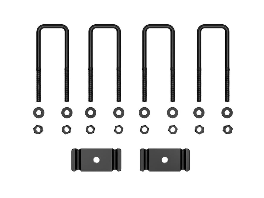 ICON 2019-2023 Ford Ranger Multi Rate Leaf Spring Hardware Kit for Ford Ranger