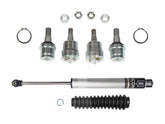 ICON 2009-2013 Ram 2500/2009-2012 Ram 3500 4WD, Ultimate Front End Kit, Stage 1 for Ram 2500