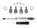 ICON 2009-2013 Ram 2500/2009-2012 Ram 3500 4WD, Ultimate Front End Kit, Stage 1 for Ram 2500