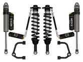 ICON 2021-2025 Ford F-150 4WD, 2.75-3.5" Lift, Stage 4 Suspension System, Tubular, CDCV for Ford F-150
