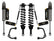 ICON 2021-2025 Ford F-150 4WD, 2.75-3.5" Lift, Stage 4 Suspension System, Tubular, CDCV for Ford F-150
