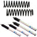 Camburg Engineering Ford F-250/350 4wd '05-16 Bilstein 5100 2.5" Performance Kit (Diesel) for the Ford F-250