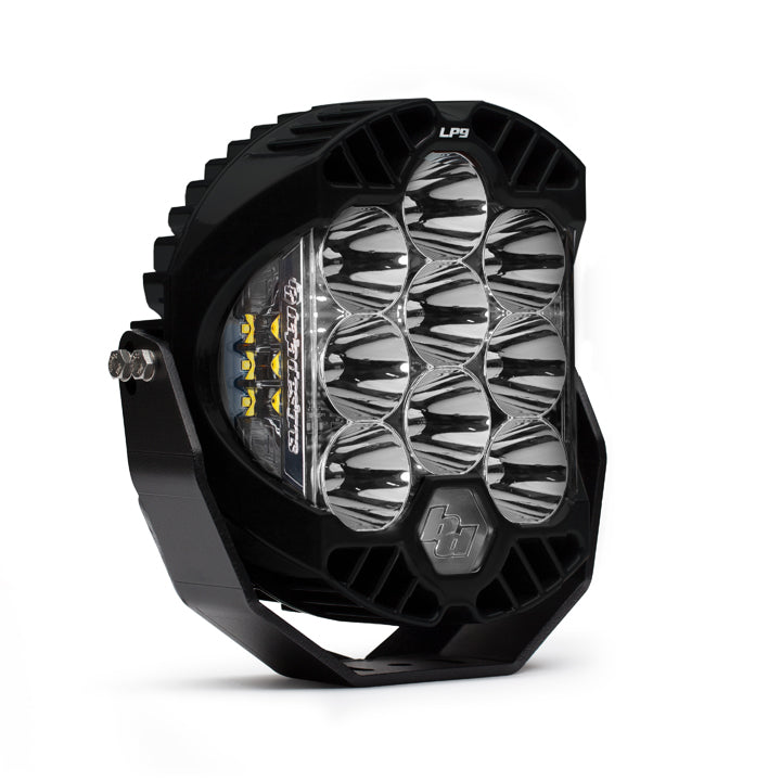 LP9 Sport LED Auxiliary Light Pod Spot Clear