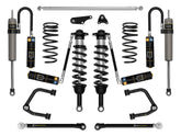 ICON 2024-2025 Toyota Land Cruiser 250 Series, 1.25-3" Lift, Stage 8 Suspension System, CDXS, Tubular for Toyota Land Cruiser