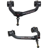 Camburg Engineering 2WD/4WD 2015-2022 Chevrolet Colorado | GMC Canyon Excludes ZR2 Control Arm Kit CAM-210054 for the Chevrolet Colorado, GMC Canyon