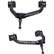 Camburg Engineering 2WD/4WD 2015-2022 Chevrolet Colorado | GMC Canyon Excludes ZR2 Control Arm Kit CAM-210054 for the Chevrolet Colorado, GMC Canyon