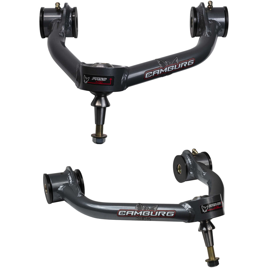 Camburg Engineering 2WD/4WD 2015-2022 Chevrolet Colorado | GMC Canyon Excludes ZR2 Control Arm Kit CAM-210054 for the Chevrolet Colorado, GMC Canyon