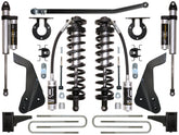 ICON 2005-2010 Ford F250/F350, 4-5.5" Lift, Stage 3 Coilover Conversion System for Ford Super Duty