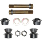 Camburg Engineering Toyota Tacoma '05-23 | 4-Runner '03-24 | FJ '07-14 Race L/T LCA Spindle Adapter Uniball Bolt & Spacer Kit CAM-010132 for the Toyota Tacoma, Toyota 4Runner, Toyota FJ Cruiser