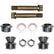 Camburg Engineering Toyota Tacoma '05-23 | 4-Runner '03-24 | FJ '07-14 Race L/T LCA Spindle Adapter Uniball Bolt & Spacer Kit CAM-010132 for the Toyota Tacoma, Toyota 4Runner, Toyota FJ Cruiser