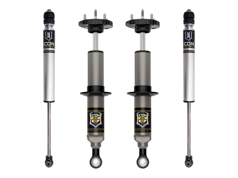 ICON 07-21 Toyota Tundra 0-2.25" Lift Stage 1, EXP Suspension System for Toyota Tundra