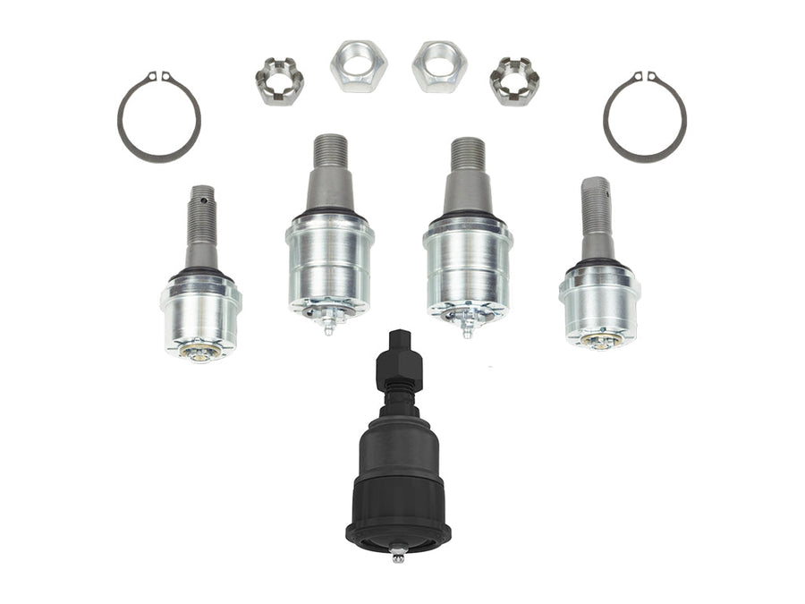 ICON 2005-2022 Ford F-250/F-350 Super Duty 4WD, Ultimate Front End Kit, Stage 1 for Ford Super Duty