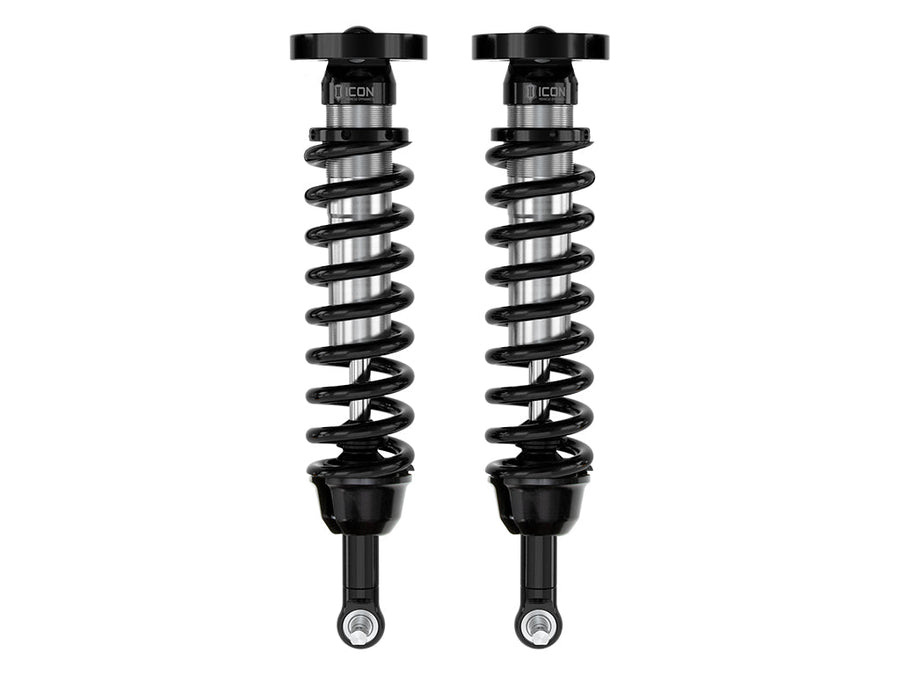 ICON 2021-2026 Chevrolet Tahoe & Suburban/2021-2026 GMC Yukon & Yukon XL, 3-4” Lift, Rear, V.S. 2.5 Series Coilover Kit, Internal Reservoir for Chevrolet Tahoe