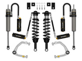 ICON 2022-2025 Toyota Tundra, 1.25-3.5" Lift, Stage 9, 2.5 Suspension System, Billet, CDCV for Toyota Tundra