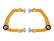 ICON 2024-2025 Toyota Tacoma/2024-2025 Toyota Land Cruiser 250 Series/2024-2026 Lexus GX550/2025-2026 Toyota 4Runner, Front, Billet Upper Control Arms w/ Delta Joint Pro, Gold Anodizing for Toyota Tacoma