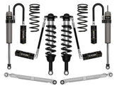 ICON 2023-2025 Toyota Sequoia TRD Pro, 1-2.5" Lift, Stage 4 2.5 Suspension System, Billet for Toyota Sequoia