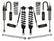 ICON 2023-2025 Toyota Sequoia TRD Pro, 1-2.5" Lift, Stage 4 2.5 Suspension System, Billet for Toyota Sequoia