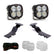 XL Sport A-Pillar Kit - 2025-On Toyota 4 Runner - Toyota 4Runner 2025-2026 Driving/Combo Clear