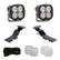 XL Pro A-Pillar Kit - Toyota 4Runner 2025-2026 Driving/Combo Clear