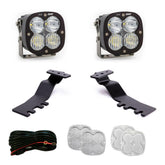 XL 80 A-Pillar Kit - Toyota 4Runner 2025-2026 Driving/Combo Clear