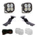 XL 80 A-Pillar Kit - Toyota 4Runner 2025-2026 Driving/Combo Clear