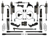 ICON 2023-2025 Ford F-250/F-350 Super Duty 4WD, Gas, 4.5" Lift, Stage 8 Suspension System for Ford Super Duty