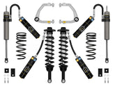 ICON 2023-2025 Toyota Sequoia, 3-4.5" Lift, Stage 9 Suspension System, Billet, CDXS for Toyota Sequoia