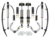 ICON 2005-2023 Toyota Tacoma, 0-2" Lift, Stage 3 EXP Suspension System, Billet UCA for Toyota Tacoma