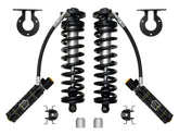 ICON 2023-2025 Ford F-250/F-350 Super Duty 4WD, 2.5-3” Lift, V.S. 2.5 Series Coilover Conversion Kit, Remote Reservoir w/ CDEV for Ford Super Duty