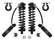 ICON 2023-2025 Ford F-250/F-350 Super Duty 4WD, 2.5-3” Lift, V.S. 2.5 Series Coilover Conversion Kit, Remote Reservoir w/ CDEV for Ford Super Duty