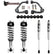 Camburg Engineering 2WD/4WD 2019-2023 Ford Ranger FOX 2.0 Performance Lift Kit CAM-110188-UC for the Ford Ranger