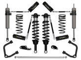 ICON 2024-2026 Lexus GX550, 1.25-3" Lift, Stage 6 Suspension System, Tubular for Lexus GX550