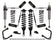 ICON 2024-2026 Lexus GX550, 1.25-3" Lift, Stage 6 Suspension System, Tubular for Lexus GX550