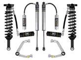 ICON 2023-2026 Chevrolet Colorado WT, LT, & Z71, 1.75-2.5" Lift, Stage 3 Suspension System, Billet for Chevrolet Colorado