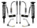 ICON 2023-2026 GMC Canyon AT4, Denali, & Elevation/Chevrolet Colorado Trail Boss, 1.75-2.5" Lift, Stage 3 Suspension System, Billet for Chevrolet Colorado