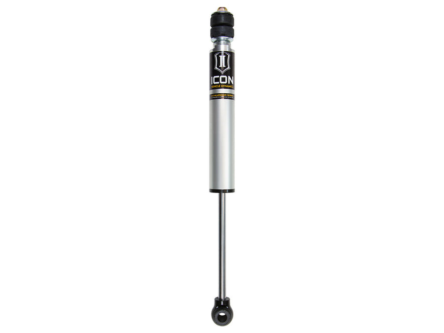 ICON 2024-2025 Toyota Tacoma, 0-1" Lift, Rear, V.S. 2.0 Aluminum Series Shock Absorber, Internal Reservoir for Toyota Tacoma