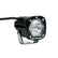 S1 Black LED Auxiliary Light Pod Trail Clear