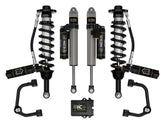 ICON 2021-2025 Ford F-150 Tremor, 2.5-3" Lift, Stage 5 Suspension System, Tubular for Ford F-150