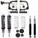 Camburg Engineering 2003-2009 Lexus GX470 Bilstein 6112 Lift Kit  for the Lexus GX470