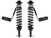 ICON 2021-2026 Ford Bronco, Front, 1.5-4” Lift, V.S. 2.5 Series Coilover Kit, Remote Reservoir, Pair for Ford Bronco