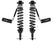 ICON 2021-2026 Ford Bronco, Front, 1.5-4” Lift, V.S. 2.5 Series Coilover Kit, Remote Reservoir, Pair for Ford Bronco
