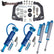 Camburg Engineering 2WD/4WD 2009-2013 Ford F-150 King 2.5 KINETIK Series Lift Kit CAM-110162-K for the Ford F-150