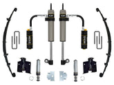 ICON 2005-2023 Toyota Tacoma, Stage 2 RXT Suspension System, CDCV for Toyota Tacoma - Image 2