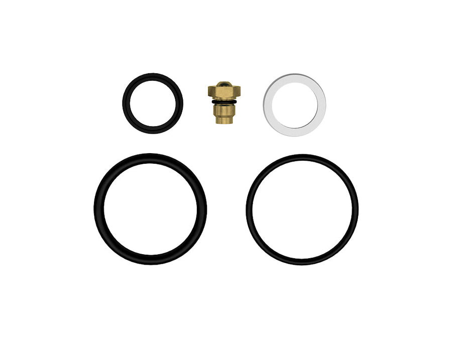 ICON 2.5" Series Shock, Internal Floating Piston Rebuild Kit w/Viton Seals for Universal