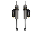 ICON 2005-2025 Ford Super Duty 4WD, 0-2.5” Lift, Front. V.S. 2.5 Aluminum Series Shock Absorbers, Piggyback Reservoir, Pair for Ford Super Duty