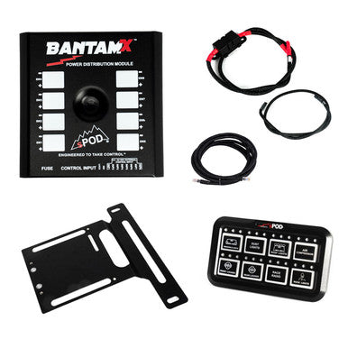 BantamX HD for JL/JT - Jeep JL/JT